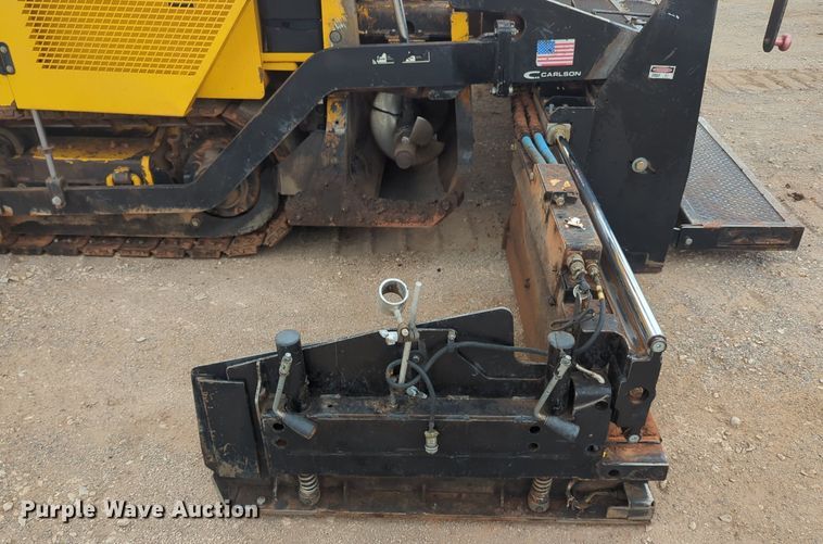 image for item LY9438 2020 Carlson CP130  paver