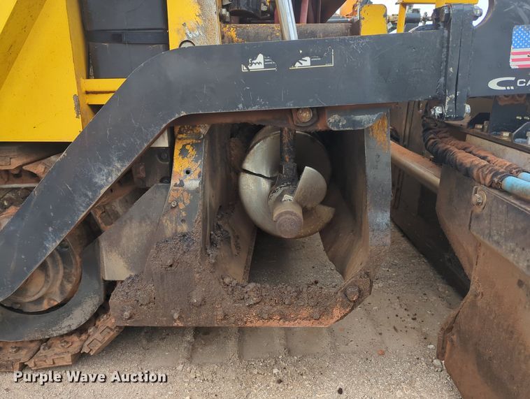 image for item LY9438 2020 Carlson CP130  paver