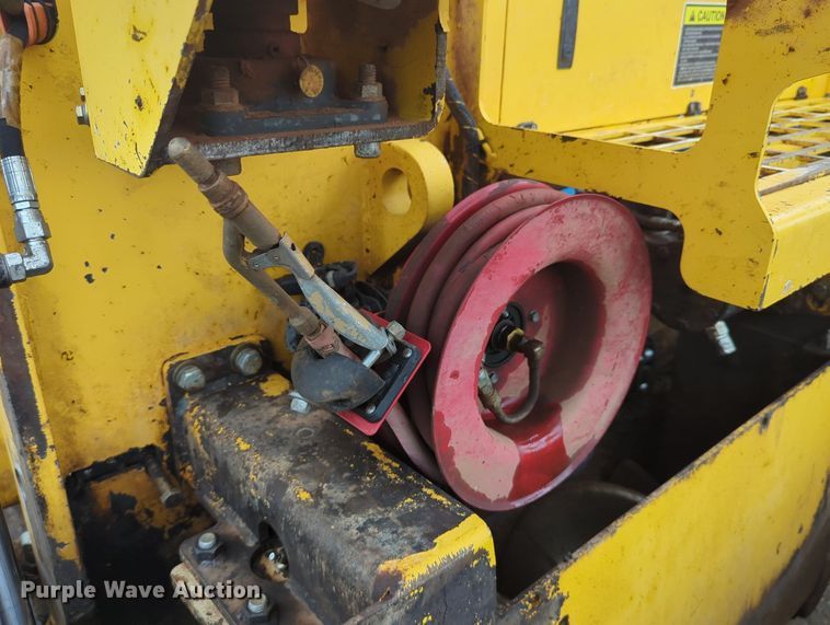 image for item LY9438 2020 Carlson CP130  paver