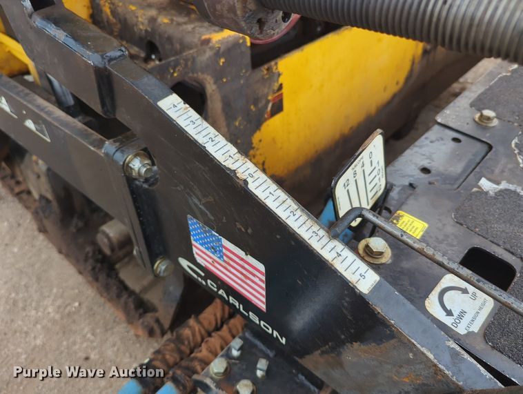 image for item LY9438 2020 Carlson CP130  paver