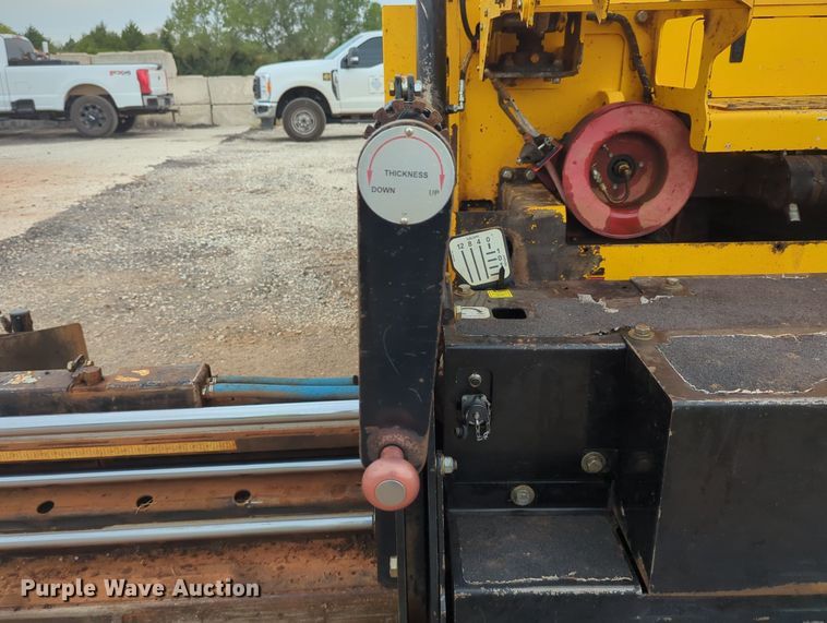 image for item LY9438 2020 Carlson CP130  paver