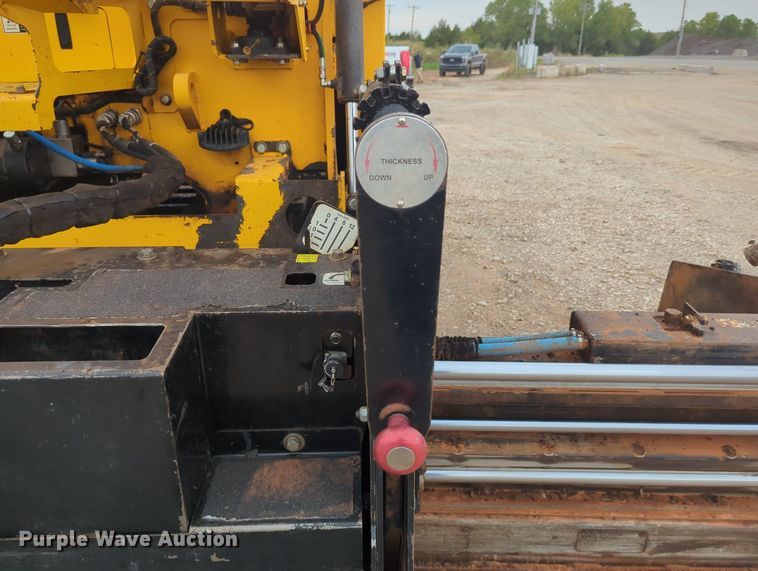 image for item LY9438 2020 Carlson CP130  paver