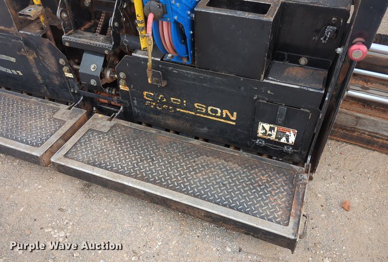 image for item LY9438 2020 Carlson CP130  paver