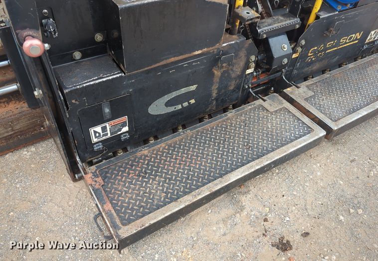image for item LY9438 2020 Carlson CP130  paver