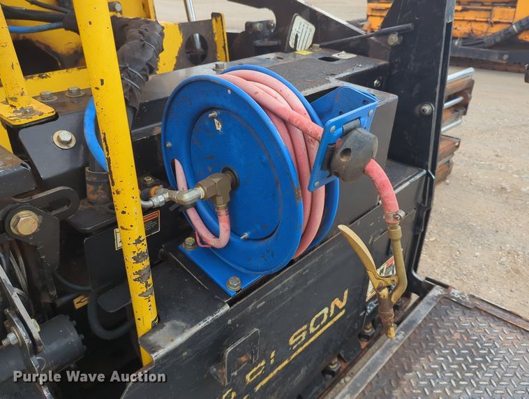 image for item LY9438 2020 Carlson CP130  paver