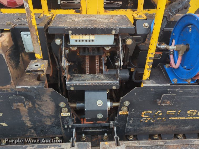 image for item LY9438 2020 Carlson CP130  paver