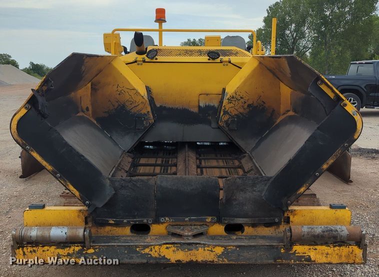 image for item LY9438 2020 Carlson CP130  paver