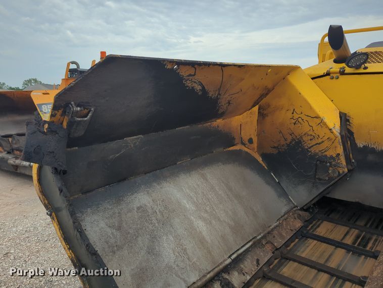 image for item LY9438 2020 Carlson CP130  paver