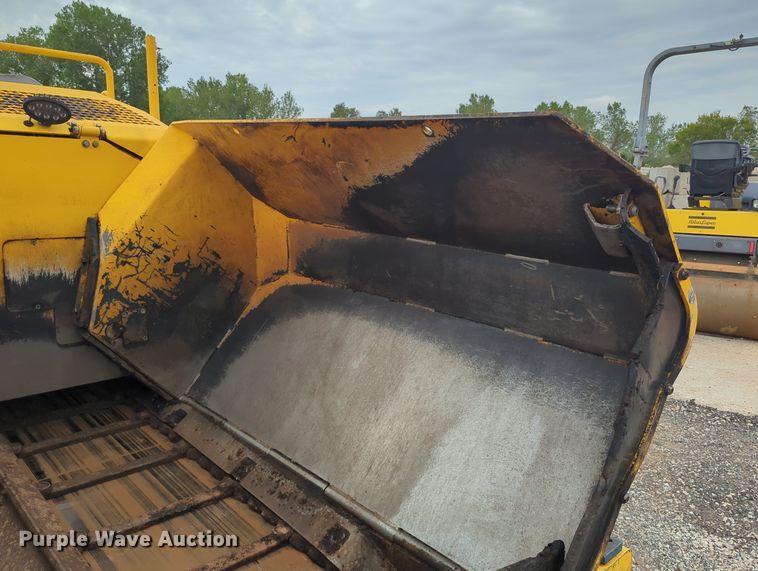 image for item LY9438 2020 Carlson CP130  paver