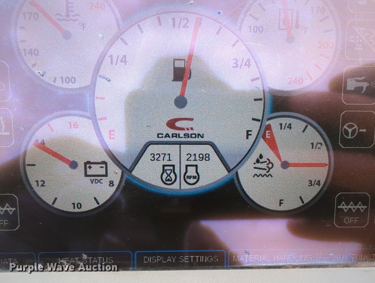 image for item LY9438 2020 Carlson CP130  paver