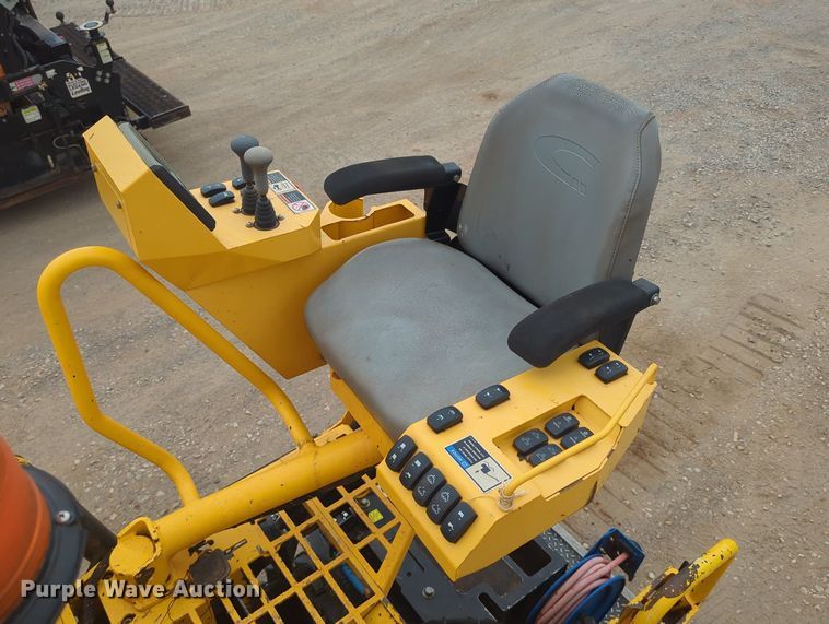 image for item LY9438 2020 Carlson CP130  paver