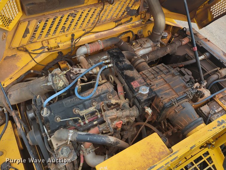 image for item LY9438 2020 Carlson CP130  paver