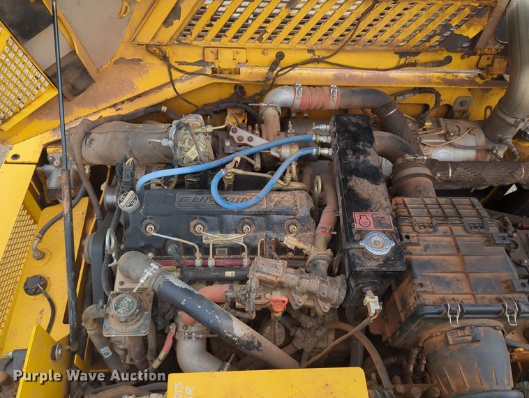 image for item LY9438 2020 Carlson CP130  paver