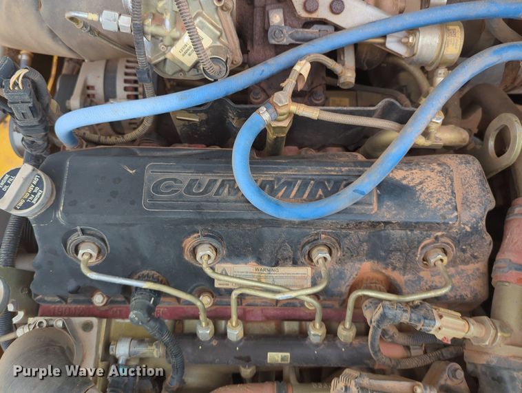 image for item LY9438 2020 Carlson CP130  paver