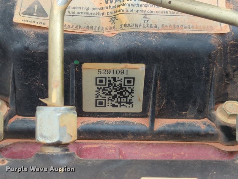 image for item LY9438 2020 Carlson CP130  paver