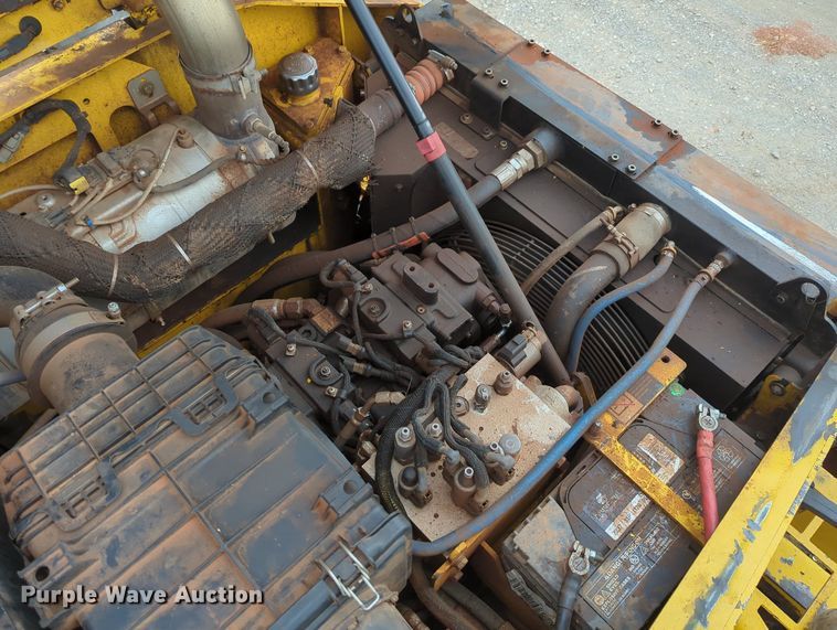 image for item LY9438 2020 Carlson CP130  paver