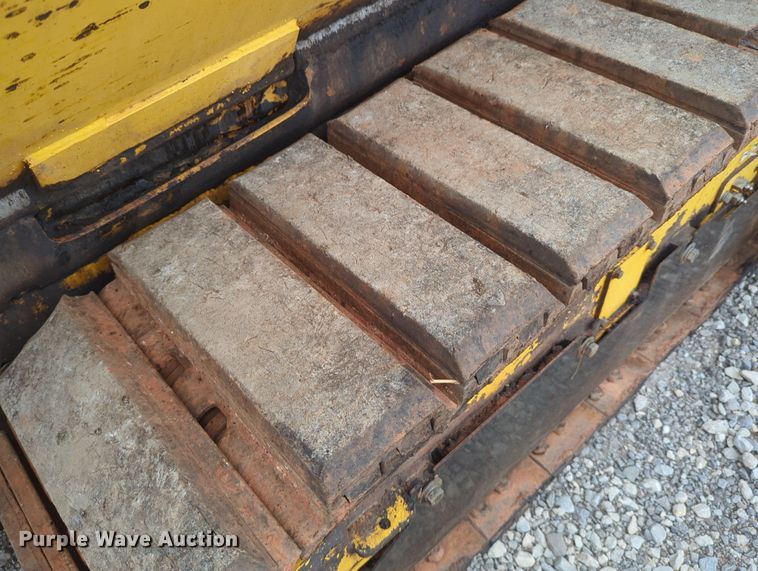 image for item LY9438 2020 Carlson CP130  paver