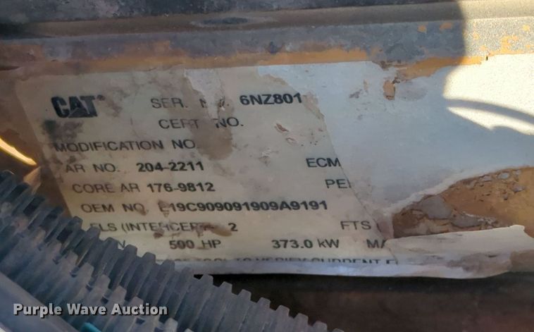 image for item LY9440 2003 Kenworth T800  semi truck