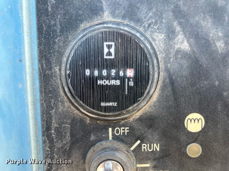 image for item ME9295 2006 Genie TML-4000N  light plant