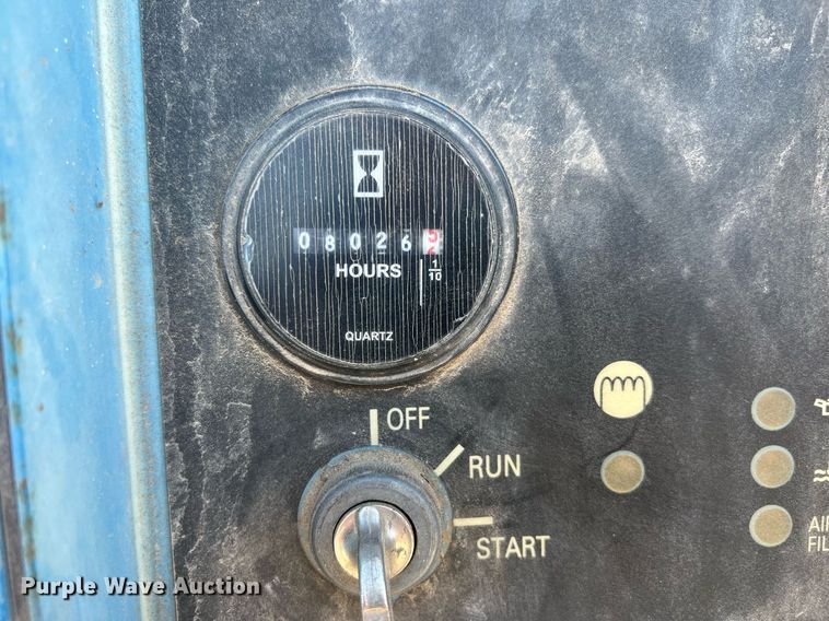 image for item ME9295 2006 Genie TML-4000N  light plant