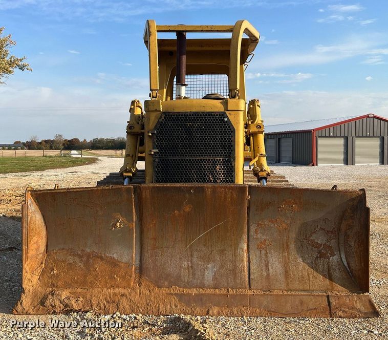 image for item MG9509 1977 Caterpillar D7G  dozer