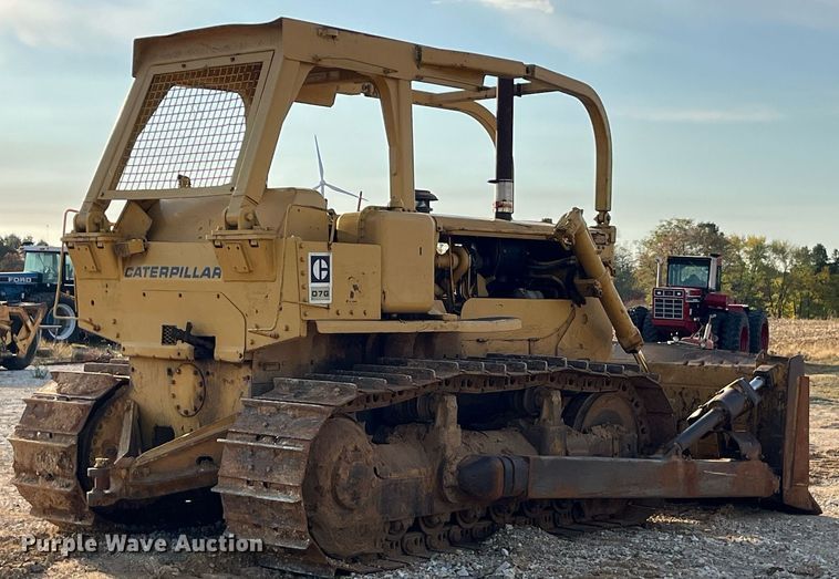 image for item MG9509 1977 Caterpillar D7G  dozer