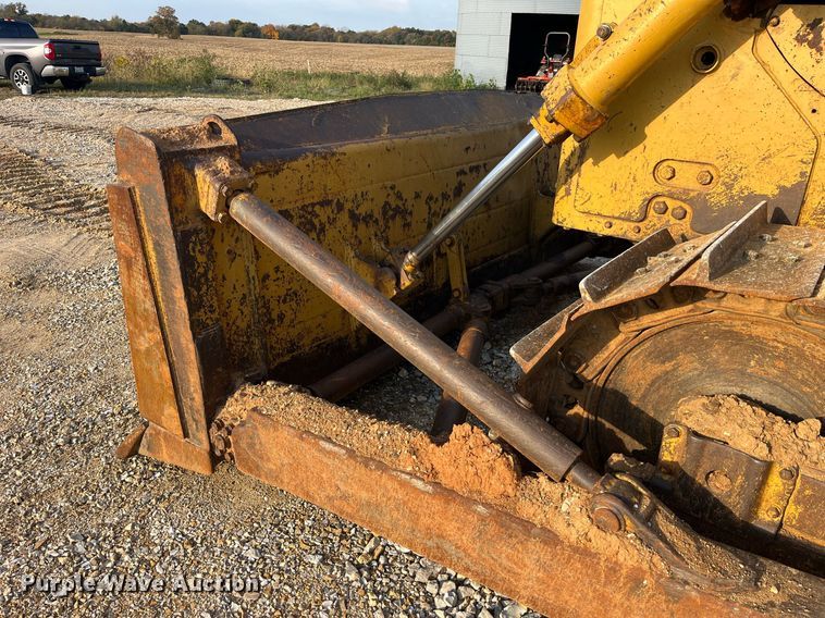 image for item MG9509 1977 Caterpillar D7G  dozer