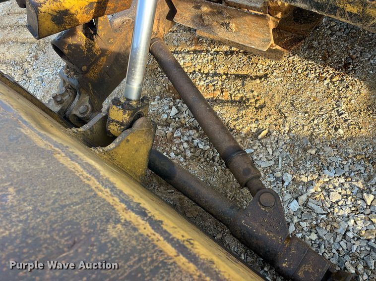 image for item MG9509 1977 Caterpillar D7G  dozer