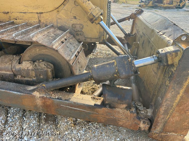 image for item MG9509 1977 Caterpillar D7G  dozer