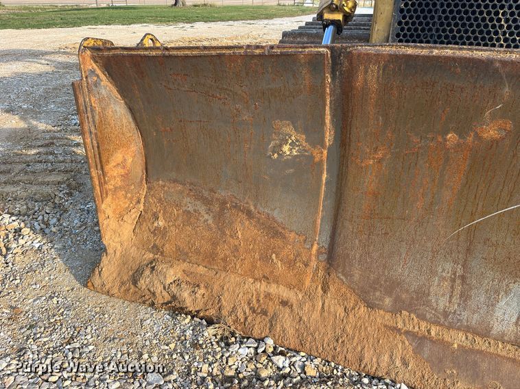 image for item MG9509 1977 Caterpillar D7G  dozer