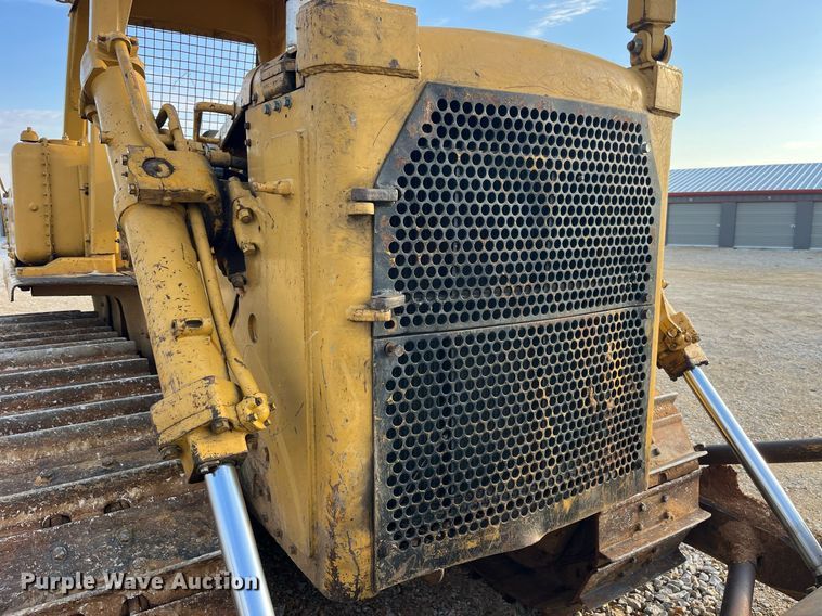 image for item MG9509 1977 Caterpillar D7G  dozer