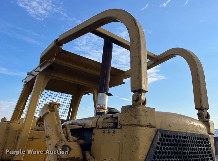 image for item MG9509 1977 Caterpillar D7G  dozer