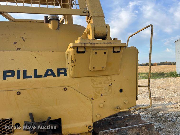 image for item MG9509 1977 Caterpillar D7G  dozer