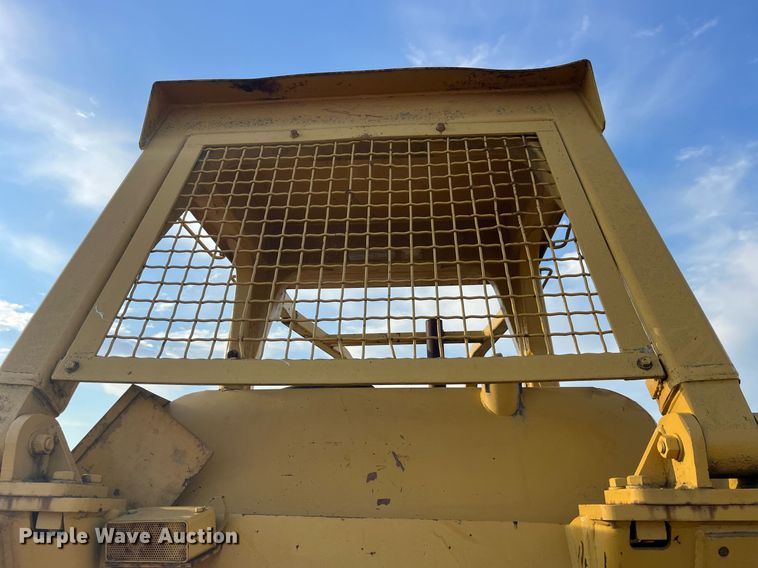 image for item MG9509 1977 Caterpillar D7G  dozer