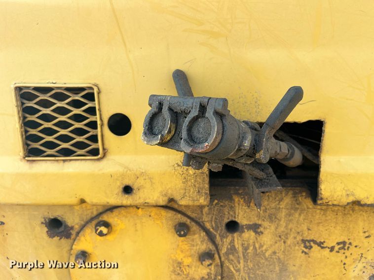 image for item MG9509 1977 Caterpillar D7G  dozer