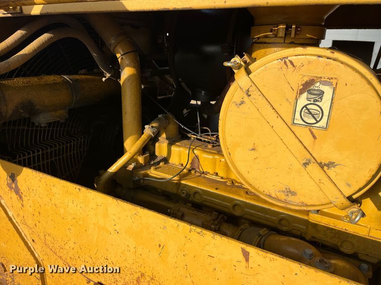 image for item MG9509 1977 Caterpillar D7G  dozer