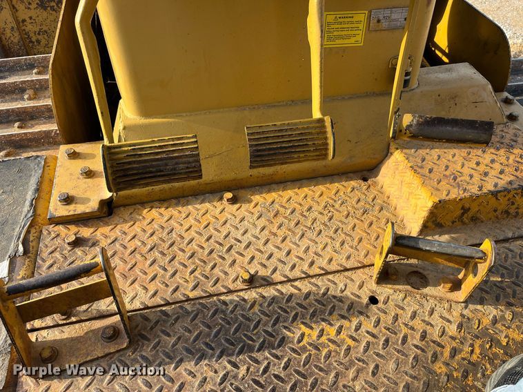 image for item MG9509 1977 Caterpillar D7G  dozer