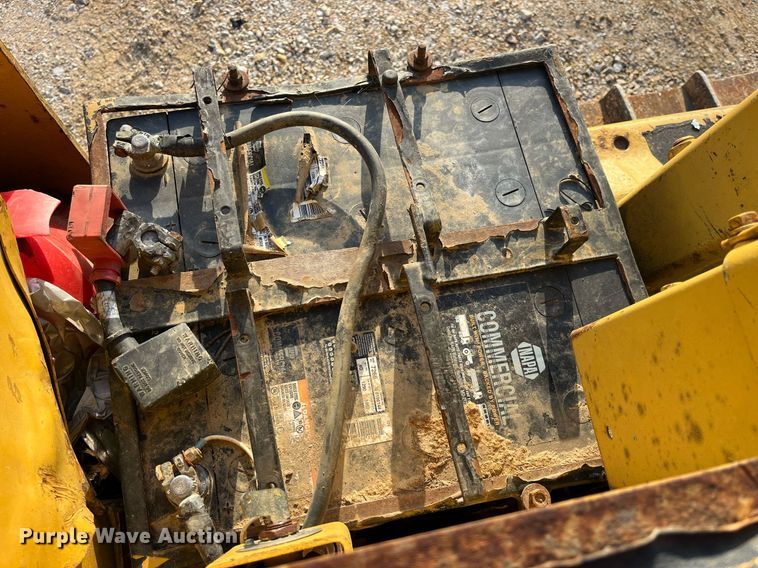 image for item MG9509 1977 Caterpillar D7G  dozer