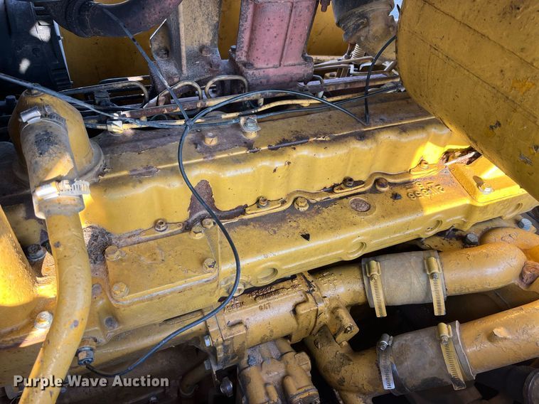 image for item MG9509 1977 Caterpillar D7G  dozer