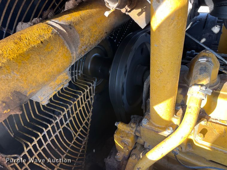 image for item MG9509 1977 Caterpillar D7G  dozer