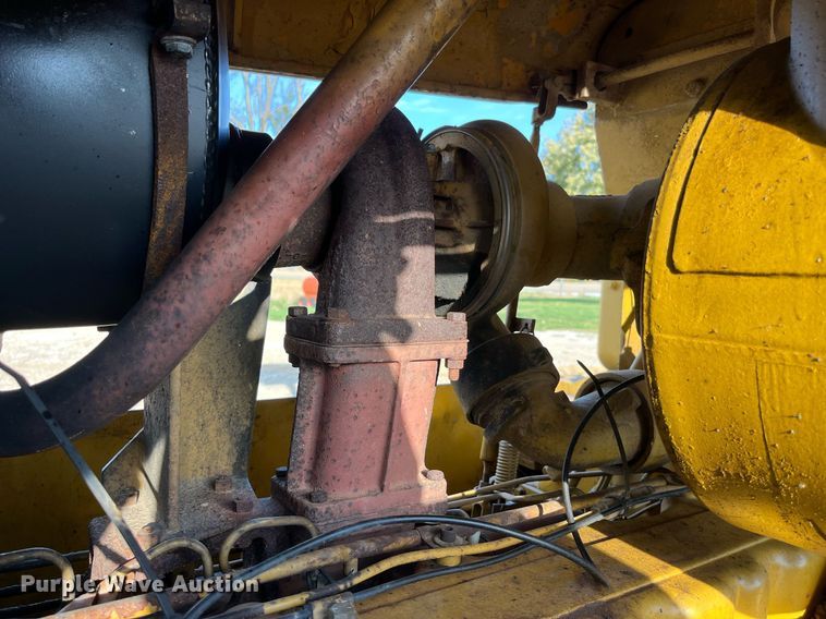 image for item MG9509 1977 Caterpillar D7G  dozer