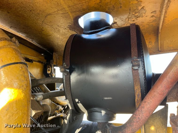 image for item MG9509 1977 Caterpillar D7G  dozer