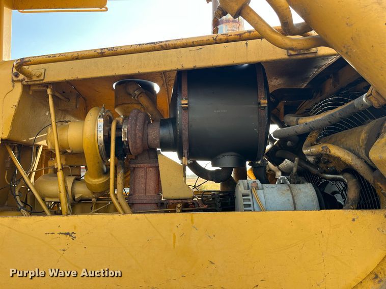 image for item MG9509 1977 Caterpillar D7G  dozer
