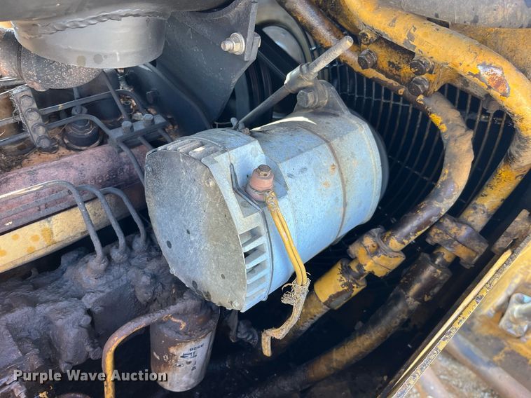 image for item MG9509 1977 Caterpillar D7G  dozer