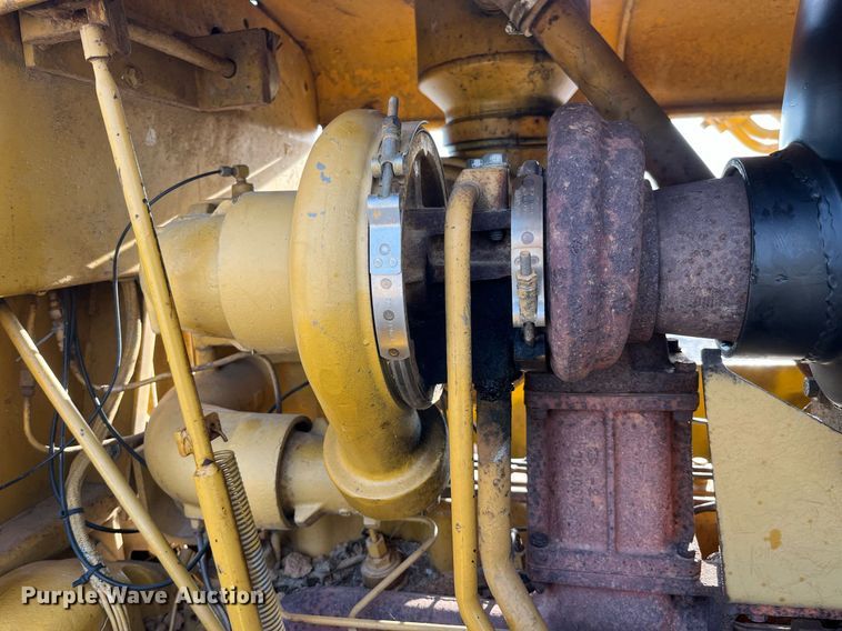 image for item MG9509 1977 Caterpillar D7G  dozer