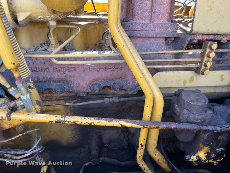 image for item MG9509 1977 Caterpillar D7G  dozer