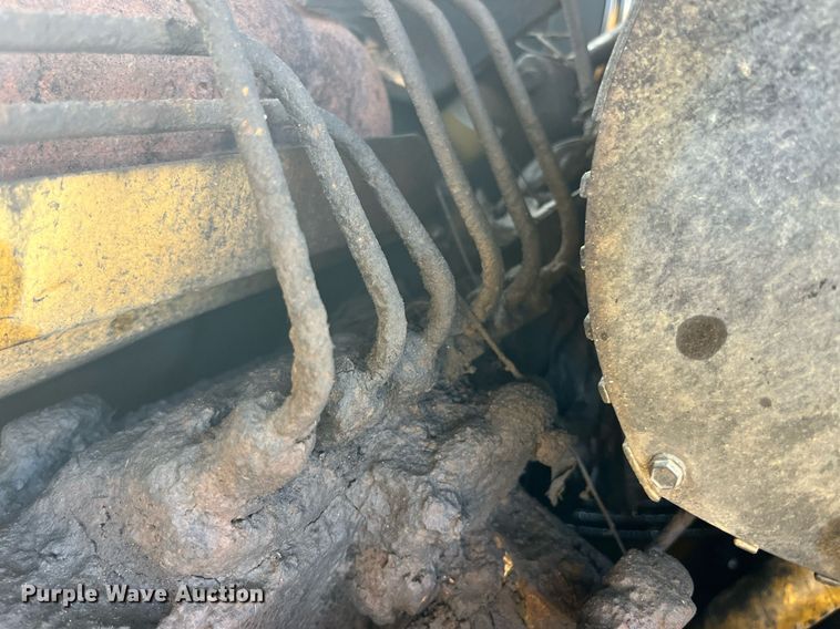 image for item MG9509 1977 Caterpillar D7G  dozer