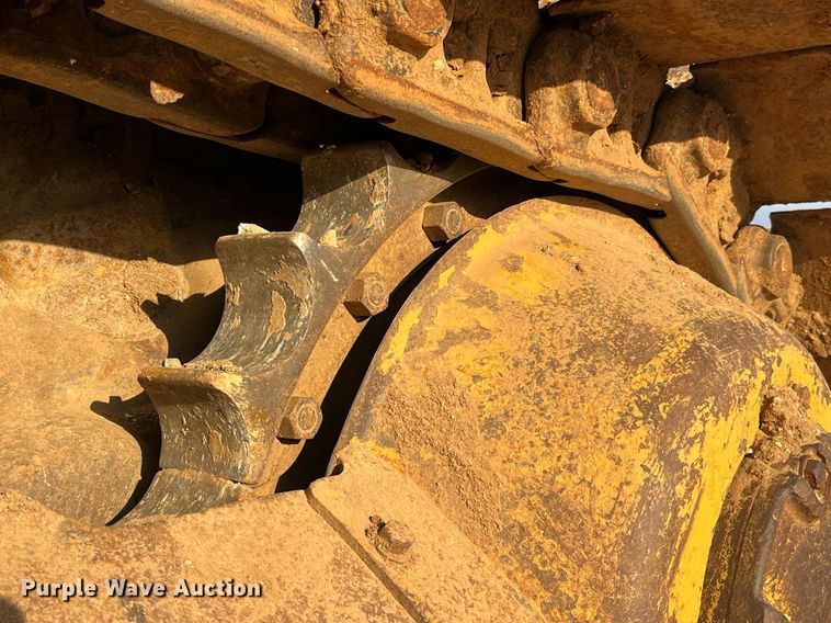 image for item MG9509 1977 Caterpillar D7G  dozer