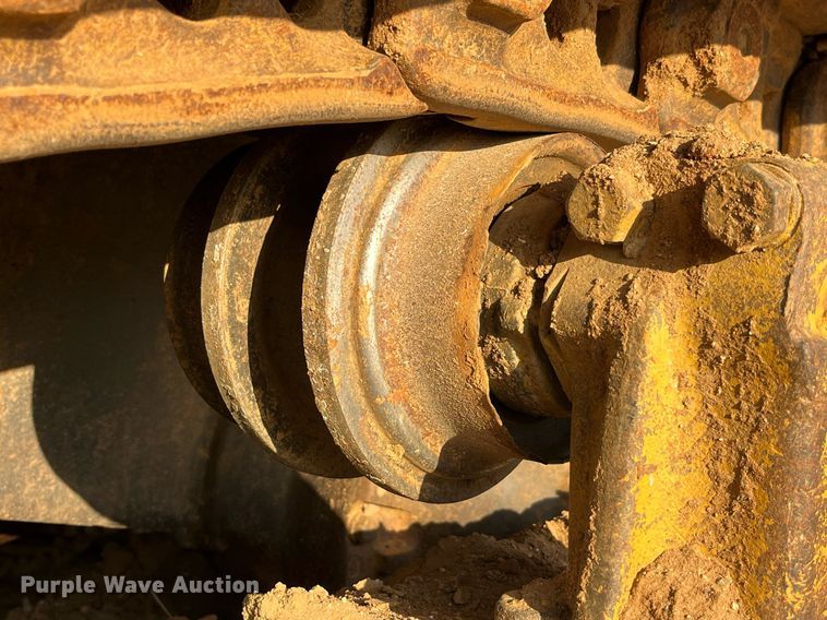 image for item MG9509 1977 Caterpillar D7G  dozer