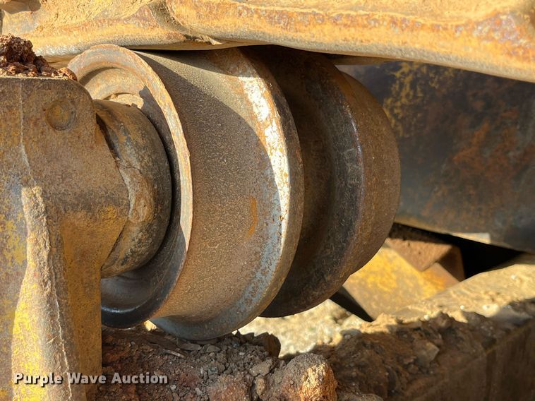 image for item MG9509 1977 Caterpillar D7G  dozer